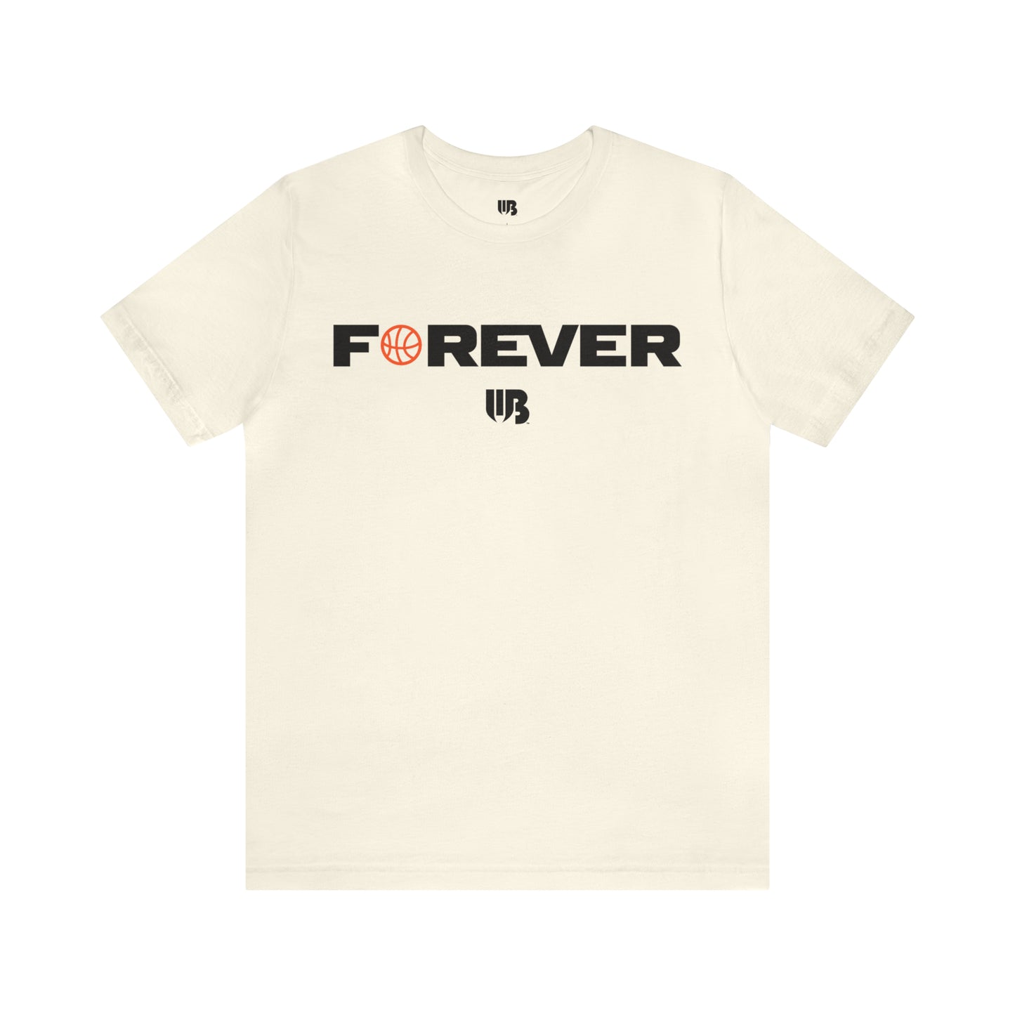 WILLB "FOREVER BASKETBALL" T-SHIRT