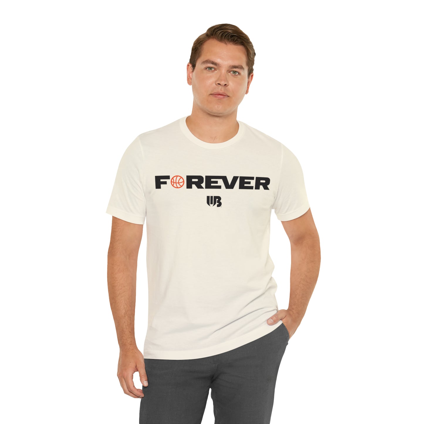 WILLB "FOREVER BASKETBALL" T-SHIRT