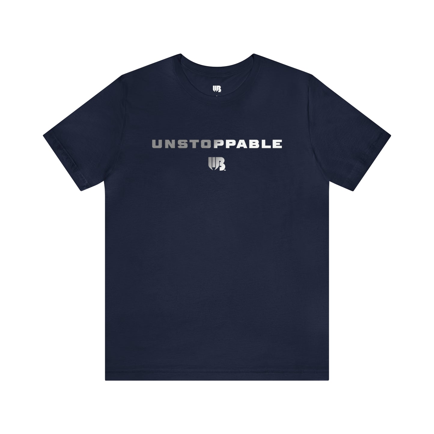 WILLB "UNSTOPPABLE" T-SHIRT