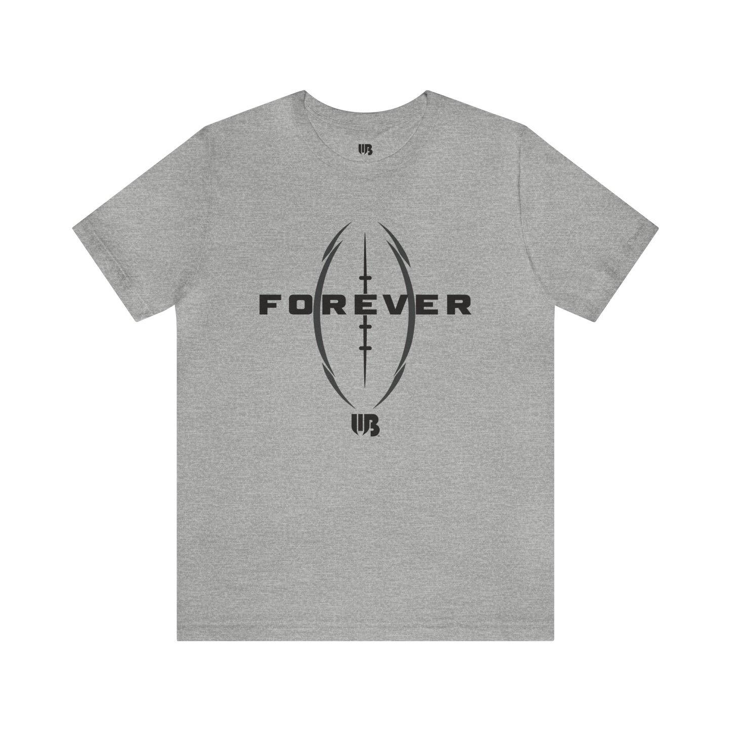 WILLB "FOREVER FOOTBALL" T-SHIRT