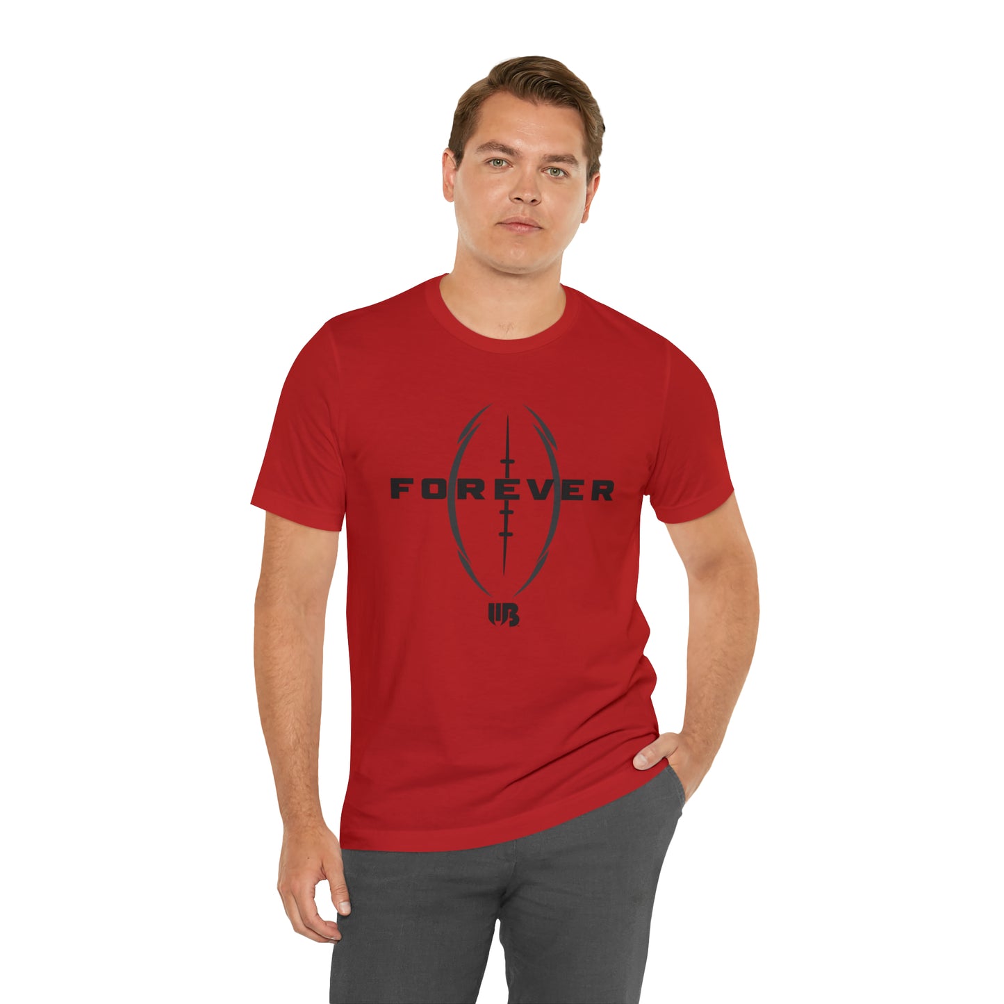 WILLB "FOREVER FOOTBALL" T-SHIRT