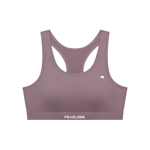 WILLB WOMEN'S FEARLESS CROPPED SPORTS BRA