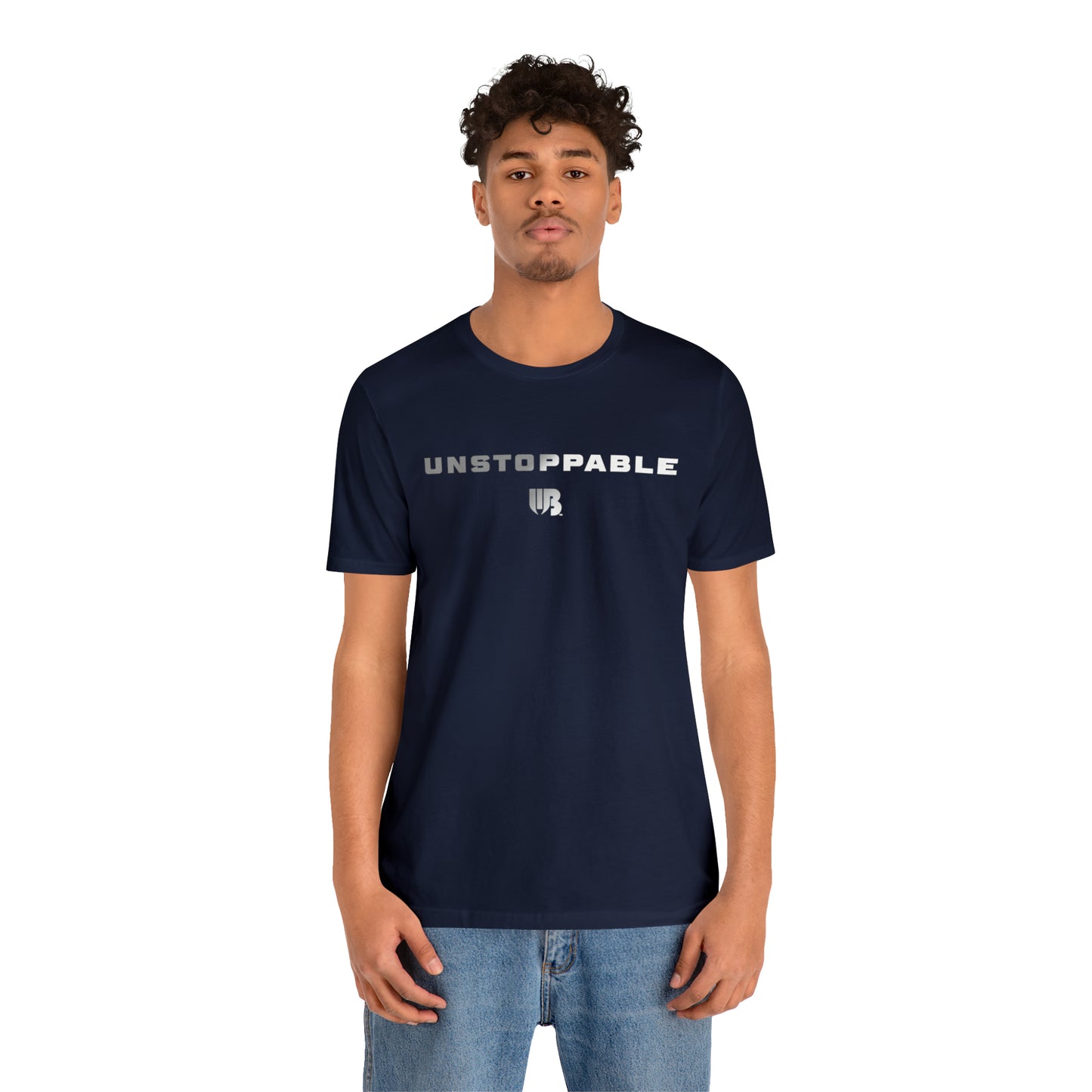 WILLB "UNSTOPPABLE" T-SHIRT