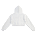WILLB Cropped Hoodie