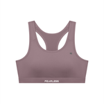 WILLB WOMEN'S  CROPPED SPORTS BRA