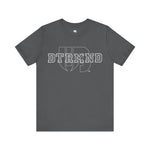 WILLB "DTRMND" T-SHIRT