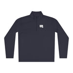 WILLB 1/4 UNISEX ZIP PULLOVER