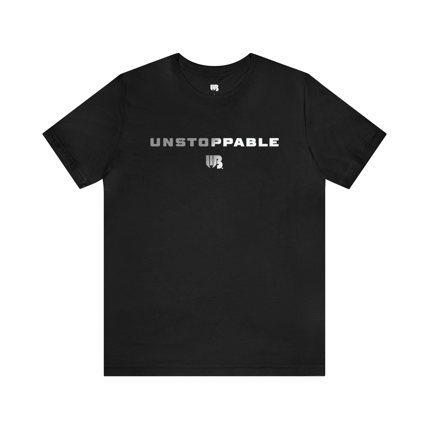 WILLB "UNSTOPPABLE" T-SHIRT