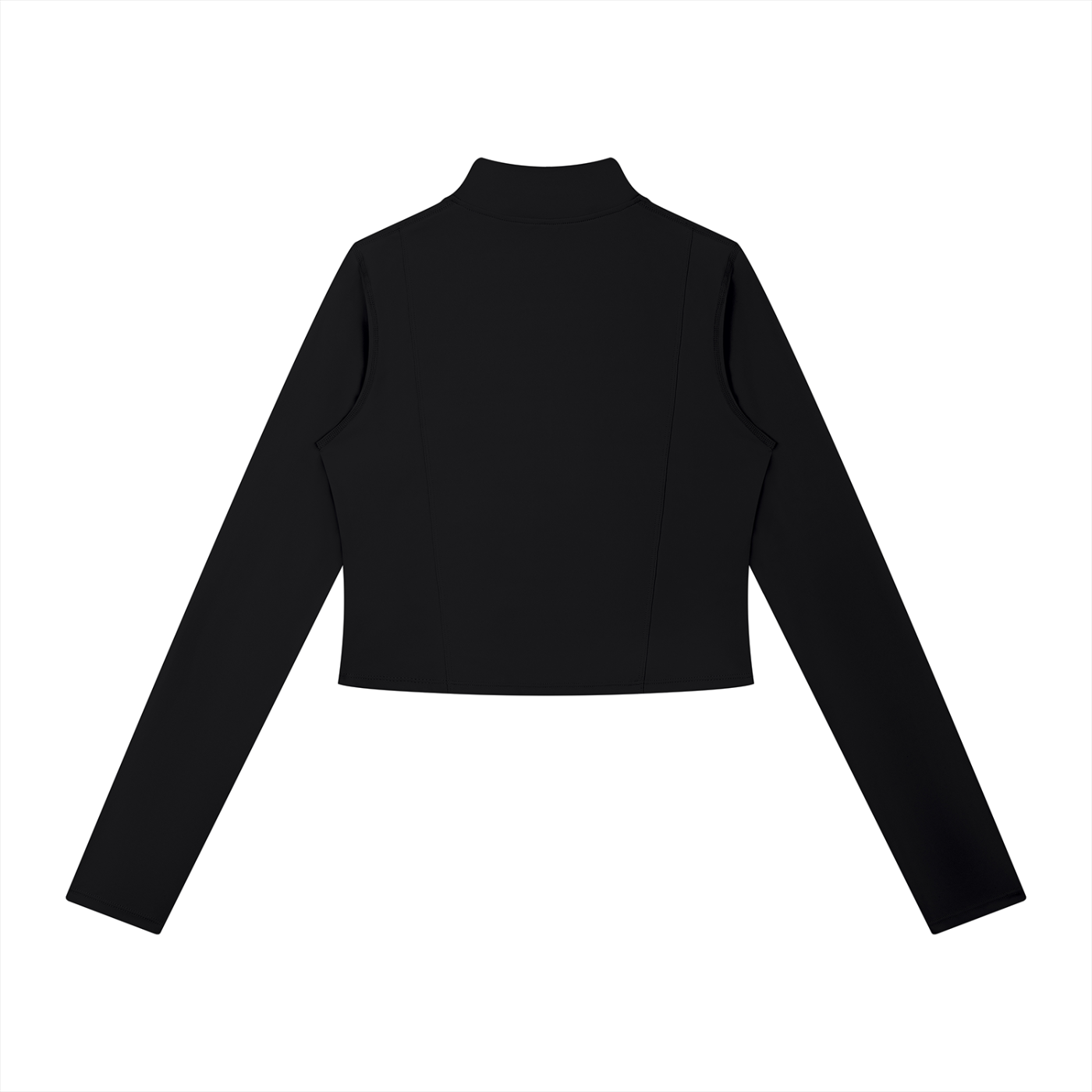 WILLB WOMEN'S FULL-ZIP SPORTS JACKET