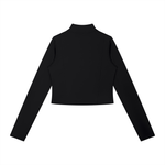WILLB WOMEN'S FULL-ZIP SPORTS JACKET