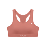 WILLB WOMEN'S FEARLESS CROPPED SPORTS BRA