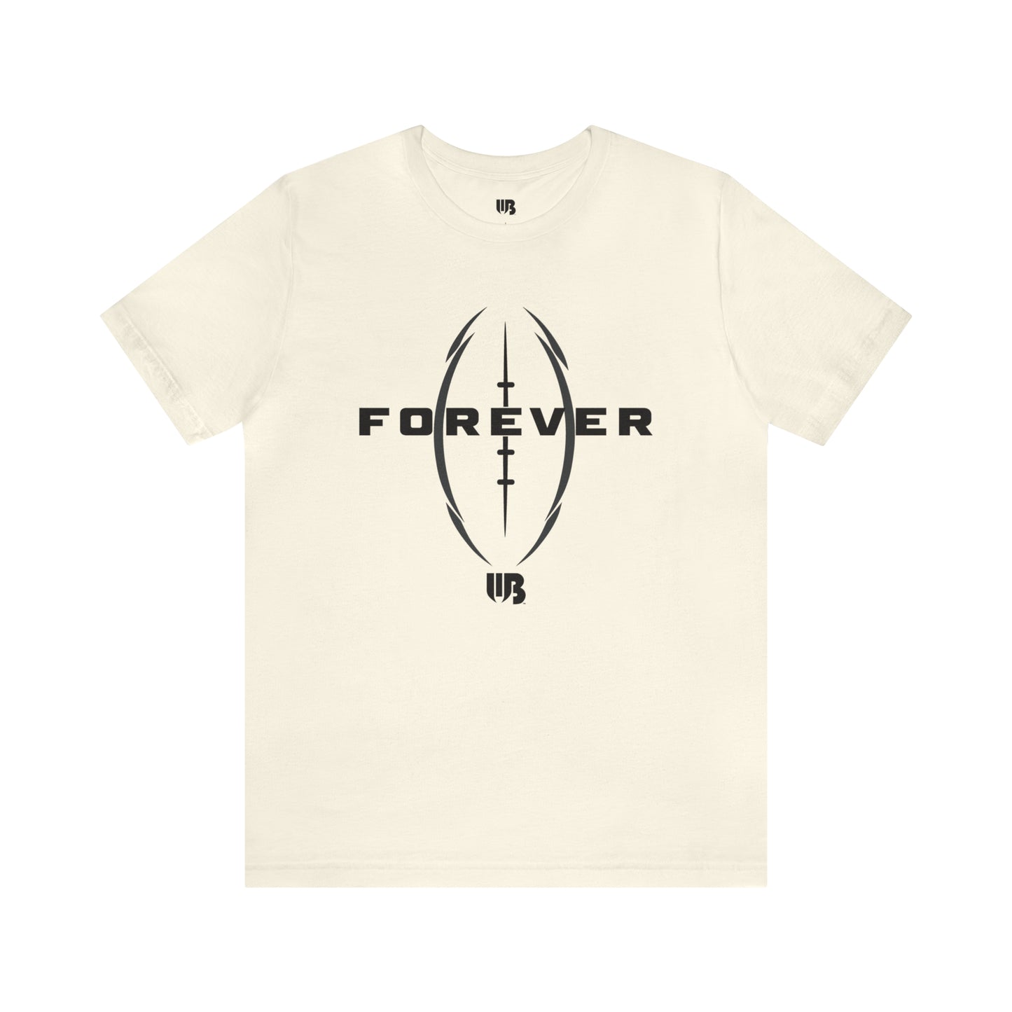 WILLB "FOREVER FOOTBALL" T-SHIRT