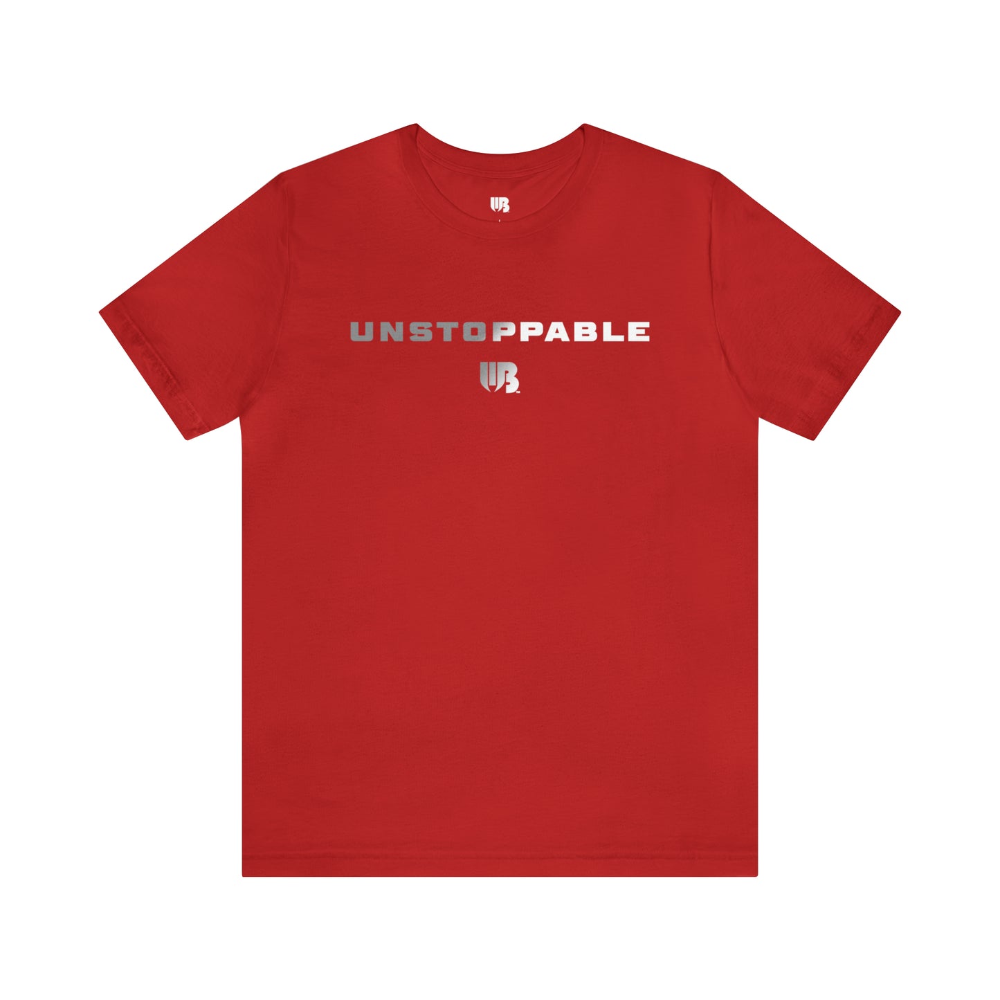 WILLB "UNSTOPPABLE" T-SHIRT