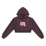WILLB Cropped Hoodie