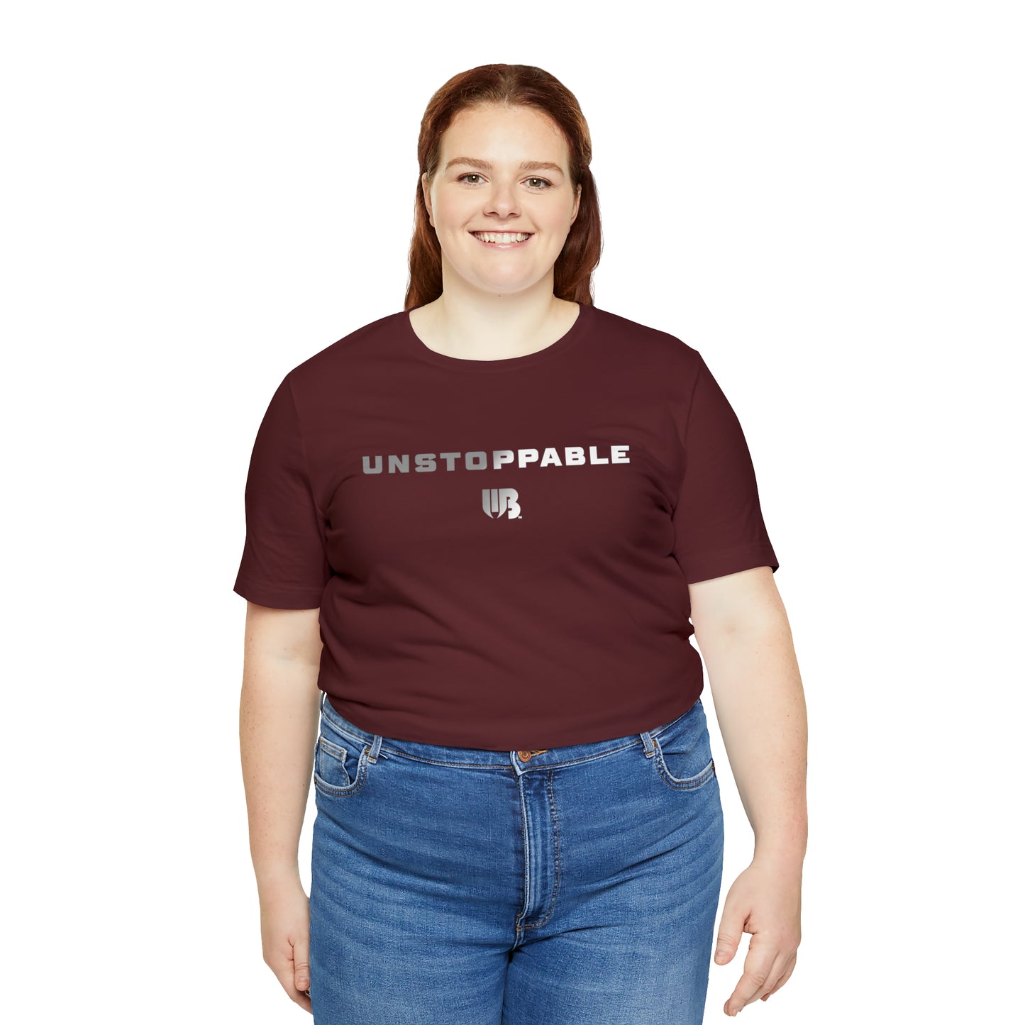 WILLB "UNSTOPPABLE" T-SHIRT