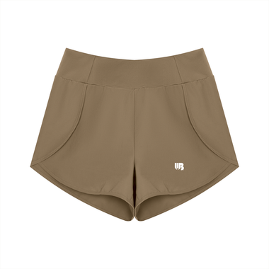 WILLB WOMEN'S TRACK SHORTS