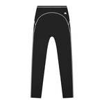 WILLB WOMEN'S HIGH RISE TOPSTITCHING LEGGINGS