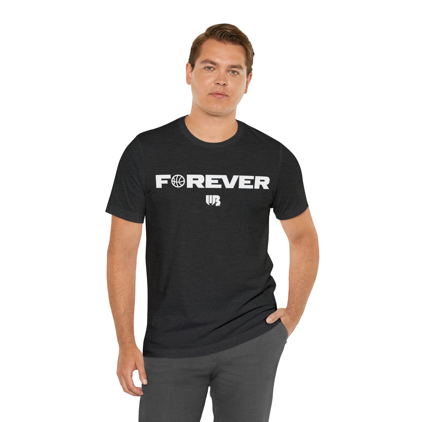 WILLB "FOREVER BASKETBALL" T-SHIRT