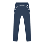WILLB WOMEN'S HIGH RISE TOPSTITCHING LEGGINGS