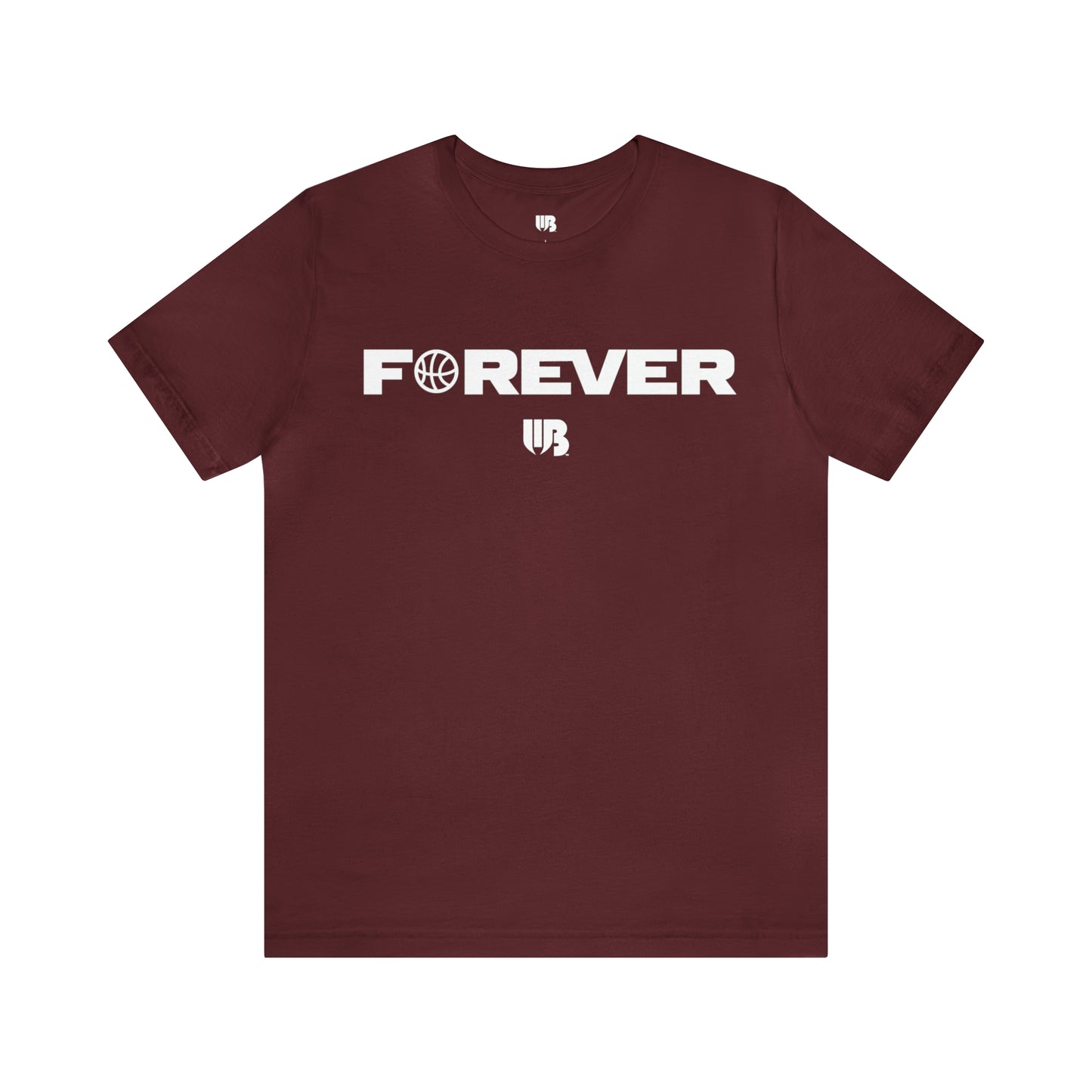 WILLB "FOREVER BASKETBALL" T-SHIRT