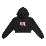 WILLB Cropped Hoodie