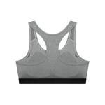 WILLB WOMEN'S  CROPPED SPORTS BRA