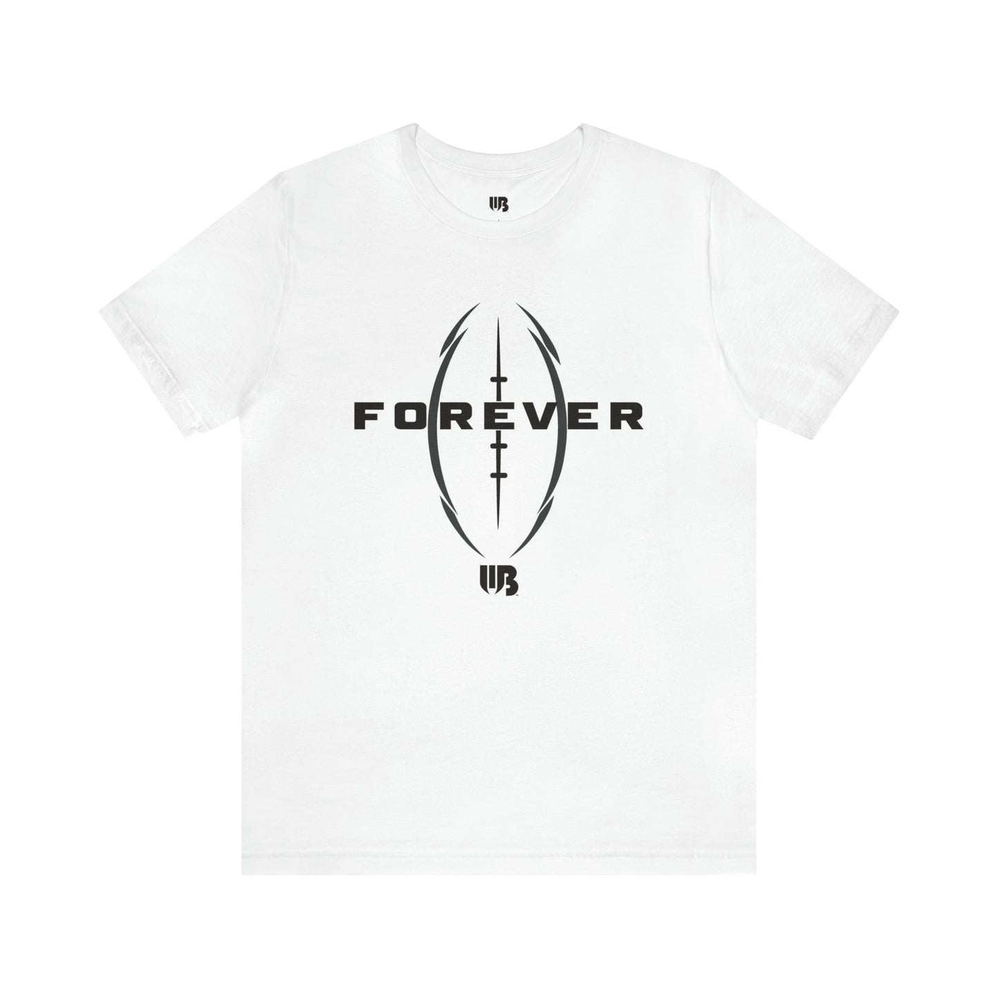 WILLB "FOREVER FOOTBALL" T-SHIRT