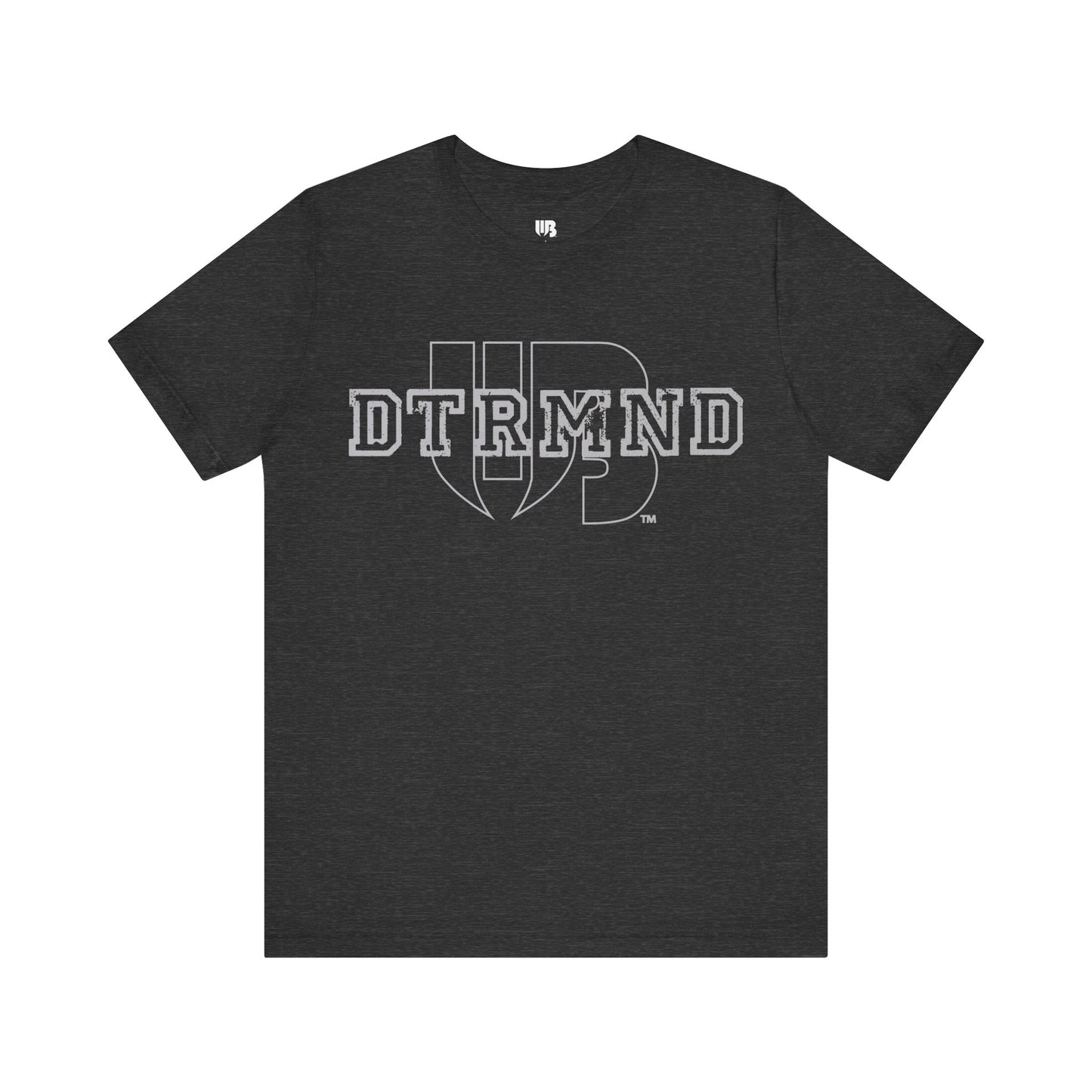 WILLB "DTRMND" T-SHIRT