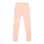 WILLB WOMEN'S HIGH RISE TOPSTITCHING LEGGINGS