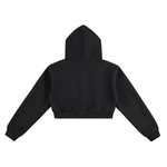 WILLB Cropped Hoodie