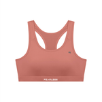 WILLB WOMEN'S  CROPPED SPORTS BRA