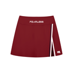 WILLB WOMEN'S FEARLESS SLIT SKIRT