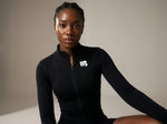 WILLB WOMEN'S FULL-ZIP SPORTS JACKET