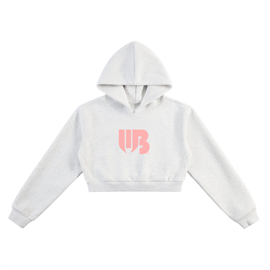 WILLB Cropped Hoodie