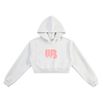 WILLB Cropped Hoodie