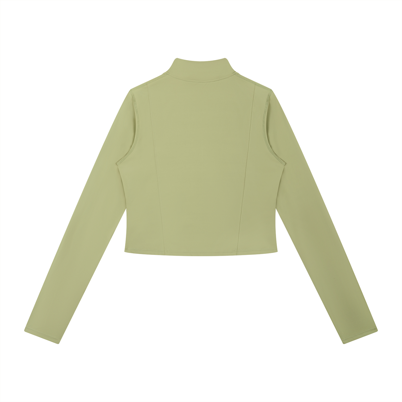 WILLB WOMEN'S FULL-ZIP SPORTS JACKET
