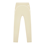 WILLB WOMEN'S HIGH RISE TOPSTITCHING LEGGINGS