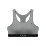 WILLB WOMEN'S  CROPPED SPORTS BRA