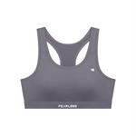 WILLB WOMEN'S FEARLESS CROPPED SPORTS BRA