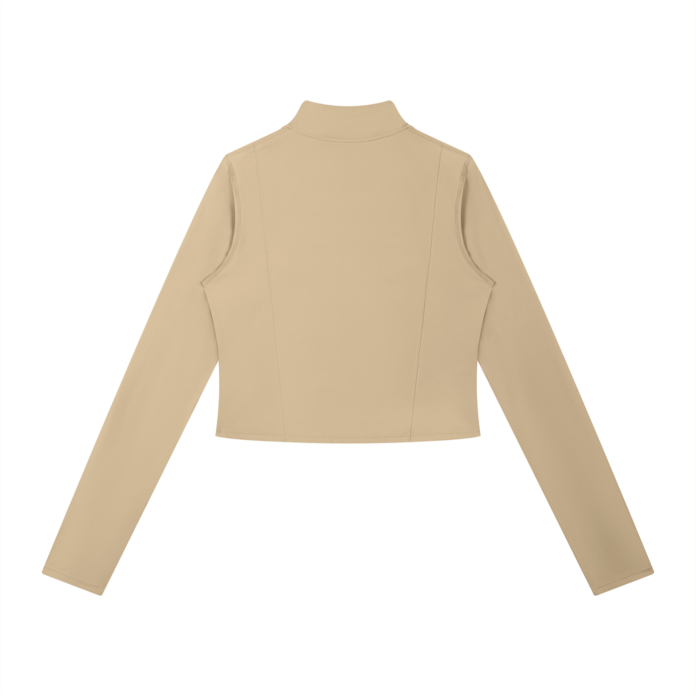 WILLB WOMEN'S FULL-ZIP SPORTS JACKET