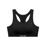 WILLB WOMEN'S  CROPPED SPORTS BRA