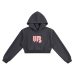 WILLB Cropped Hoodie