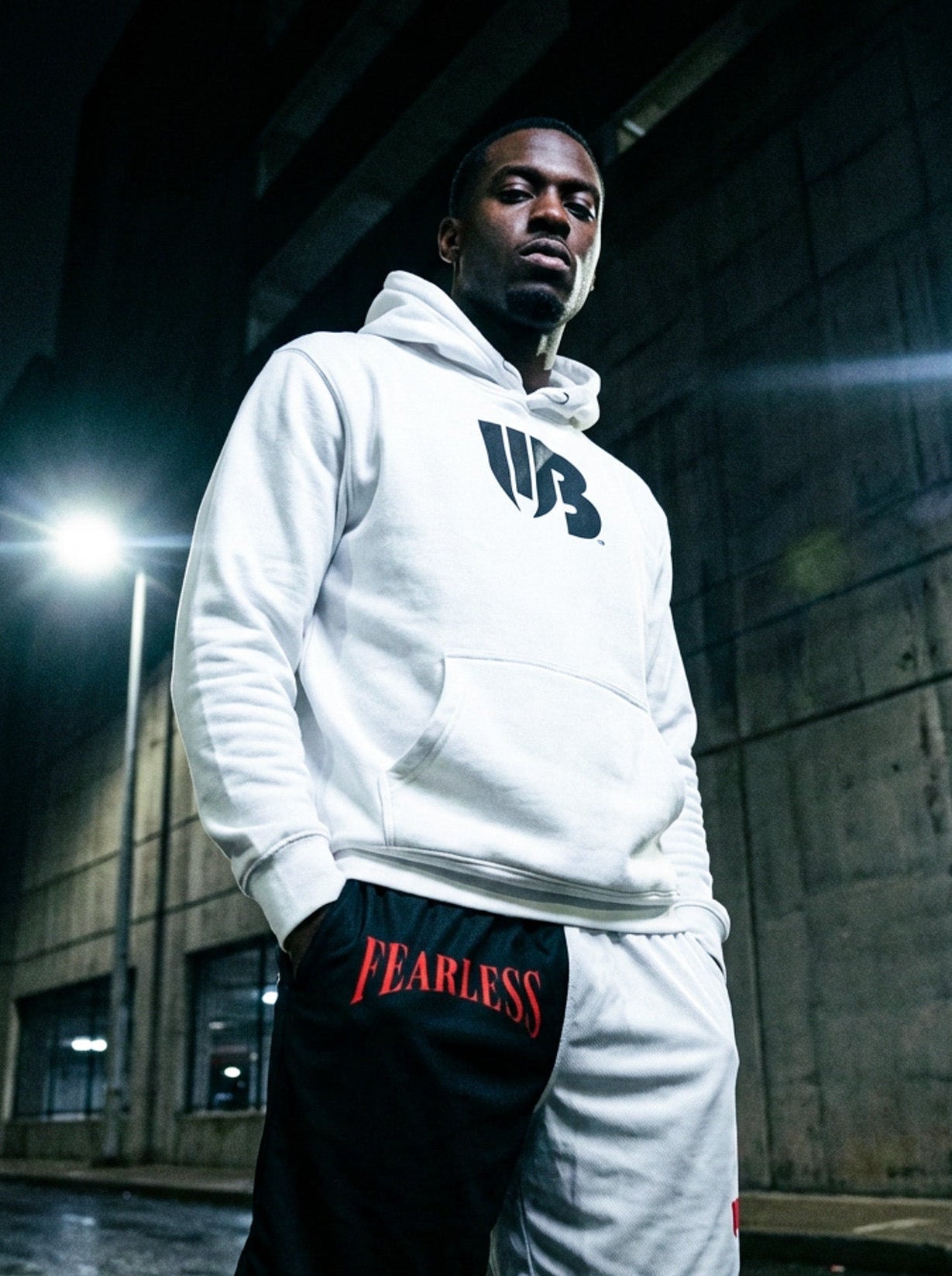 WILLB "FEARLESS" SHORTS