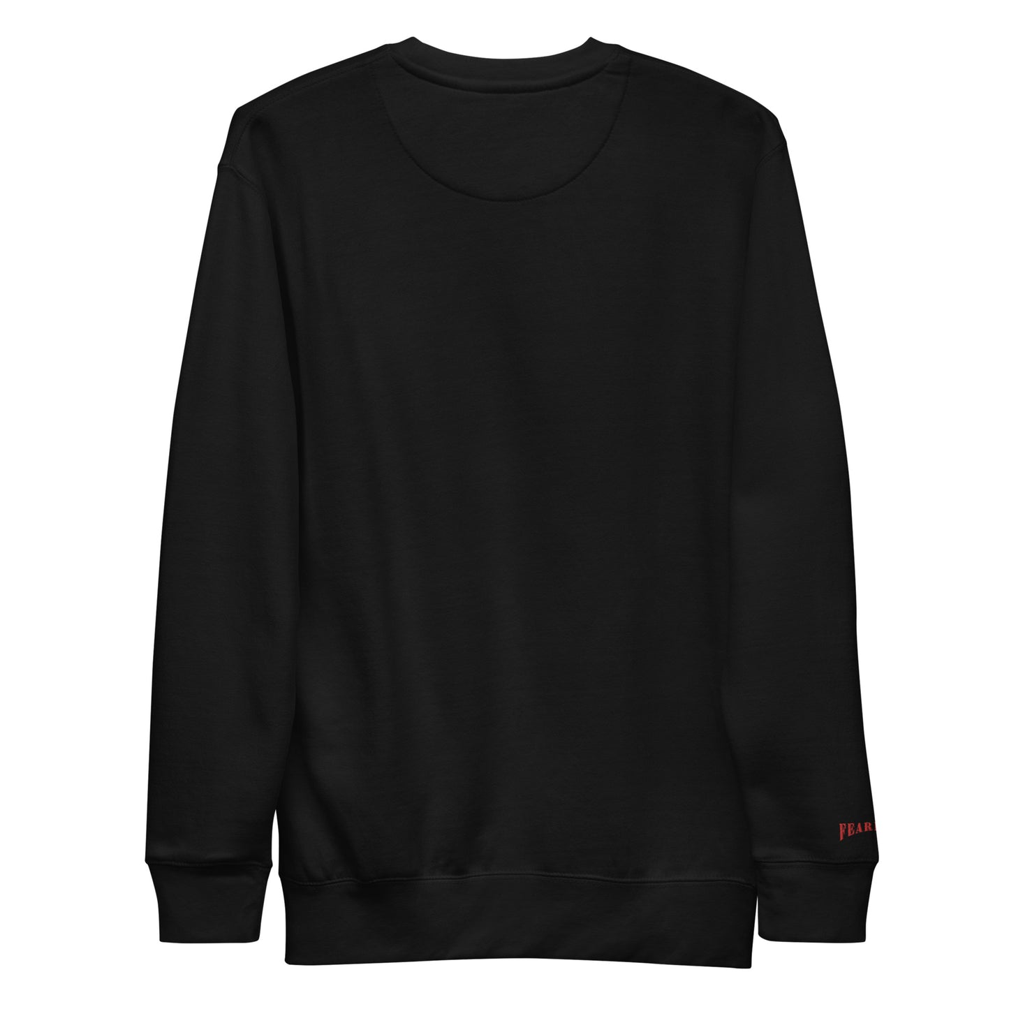 WILLB "FEARLESS" SWEATSHIRT