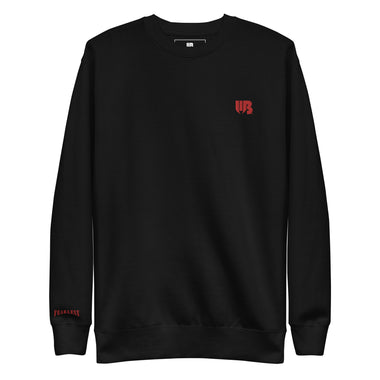 WILLB "FEARLESS" SWEATSHIRT