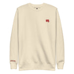 WILLB "FEARLESS" SWEATSHIRT