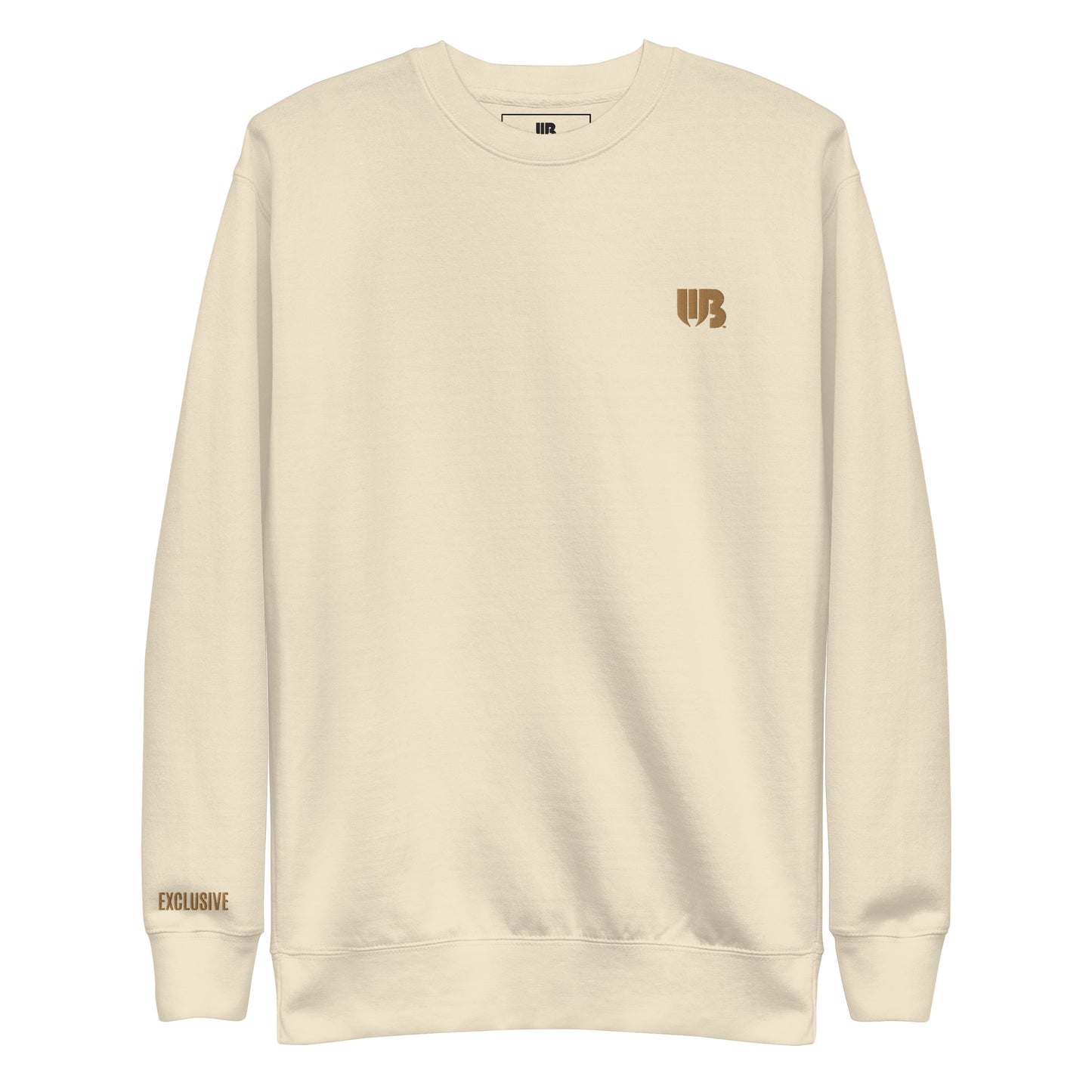 WILLB "EXCLUSIVE" SWEATSHIRT