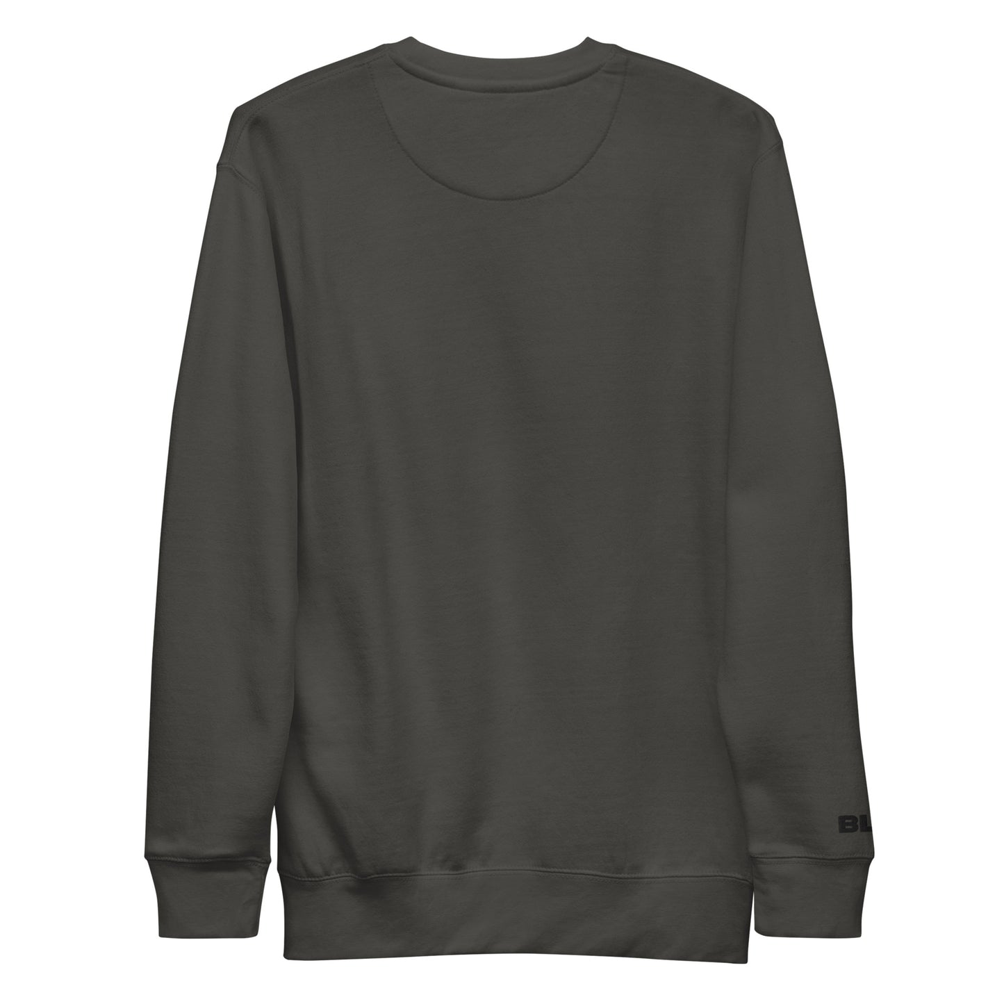 WILLB "BLK" SWEATSHIRT