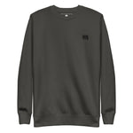 WILLB "BLK" SWEATSHIRT