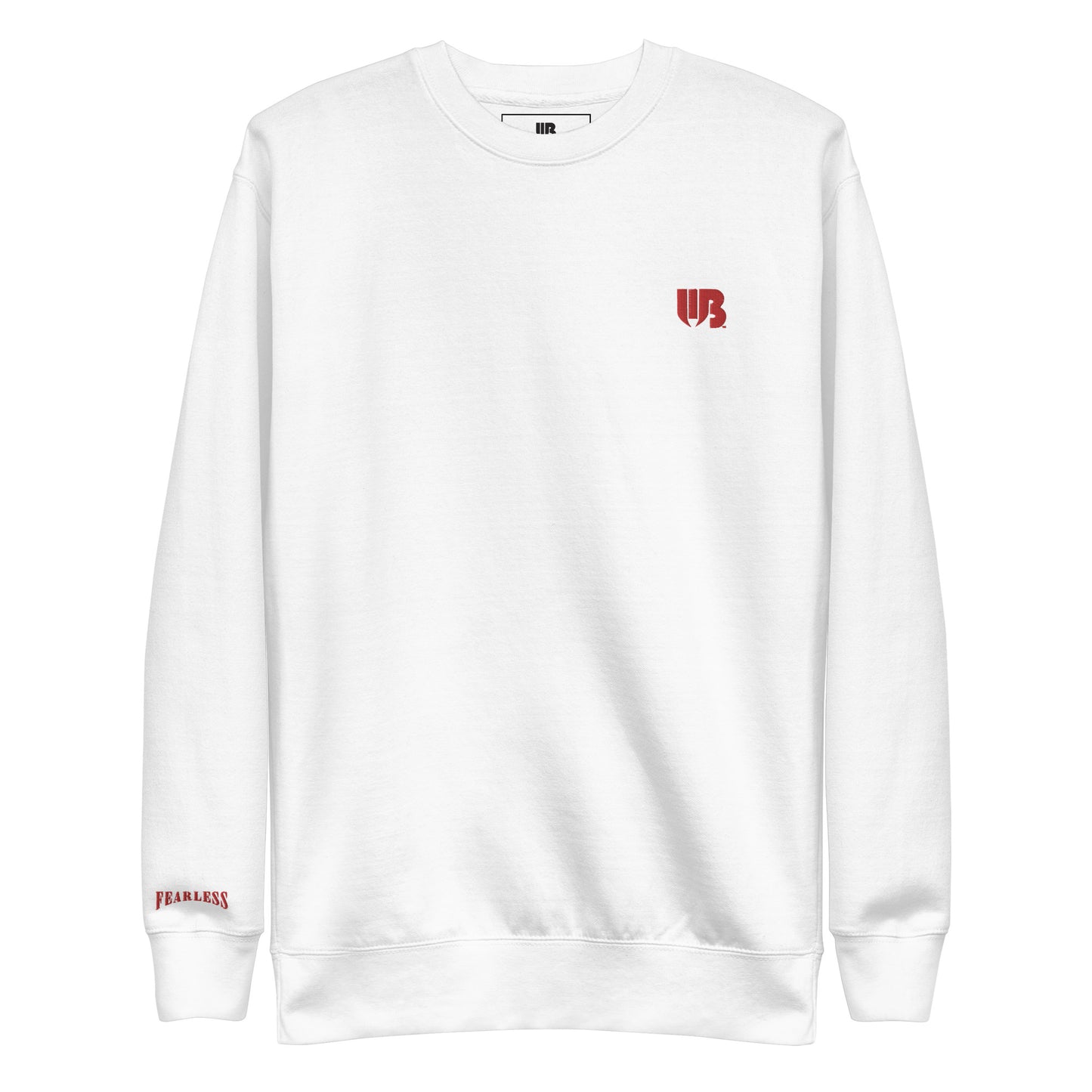 WILLB "FEARLESS" SWEATSHIRT